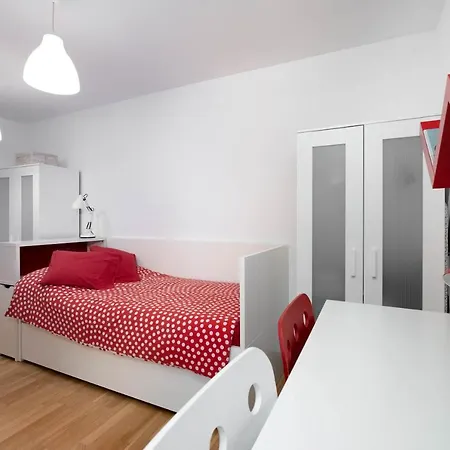 Apartman En Con Amplia Y Soleada Terraza *
