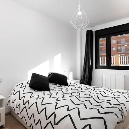 En Con Amplia Y Soleada Terraza Apartament