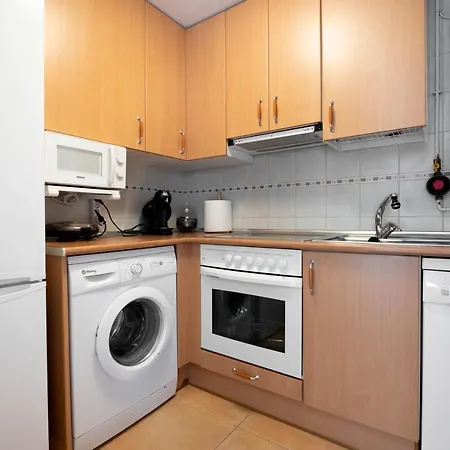 En Con Amplia Y Soleada Terraza *