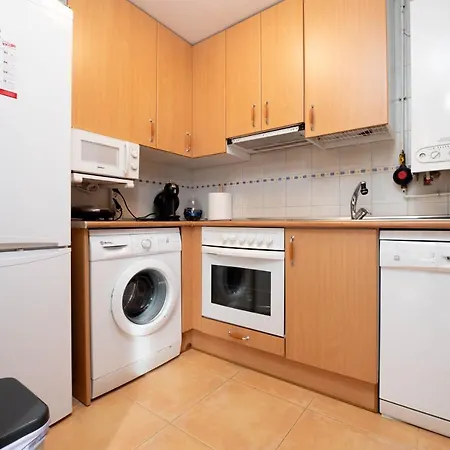 Apartament En Con Amplia Y Soleada Terraza Sabiñánigo
