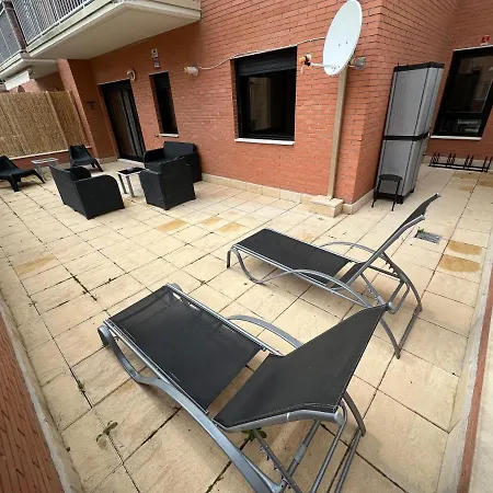 Apartament En Con Amplia Y Soleada Terraza *