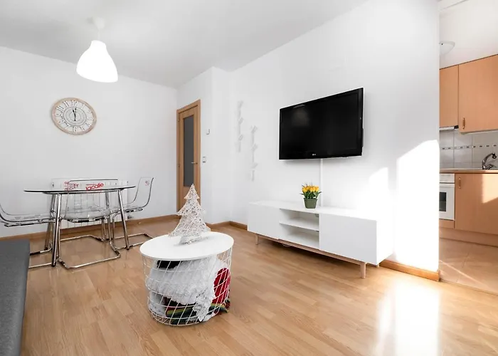 Lägenhet En Con Amplia Y Soleada Terraza