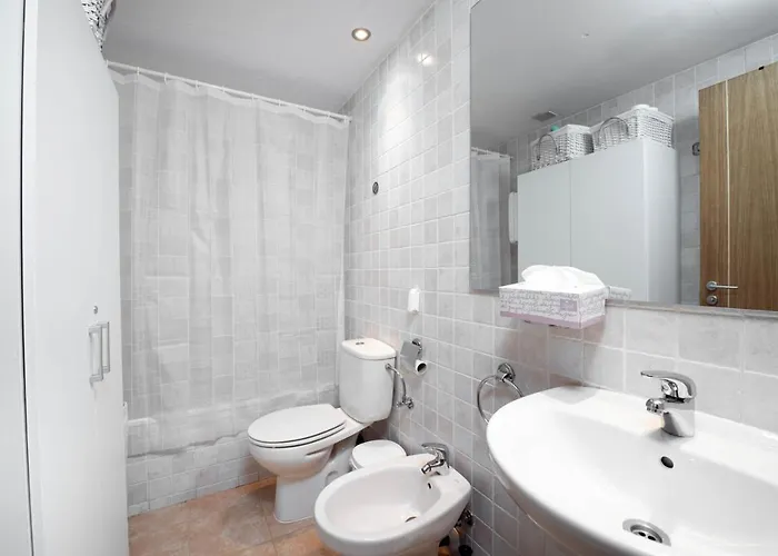 Lägenhet En Con Amplia Y Soleada Terraza