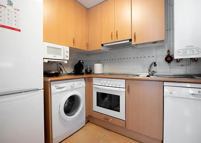 En Con Amplia Y Soleada Terraza *