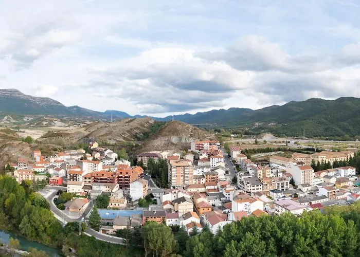 En Con Amplia Y Soleada Terraza