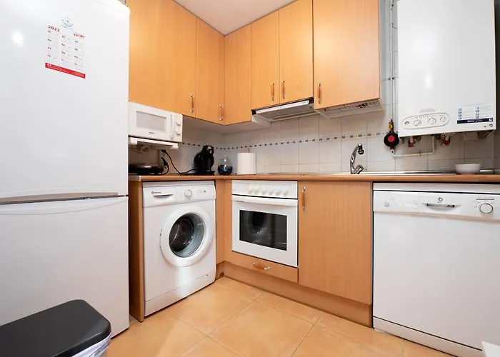 Lägenhet En Con Amplia Y Soleada Terraza Sabiñánigo