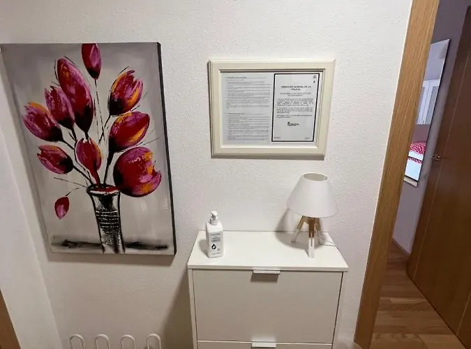 Lägenhet En Con Amplia Y Soleada Terraza